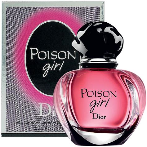 poison girl dior 50ml price|poison girl by christian Dior.